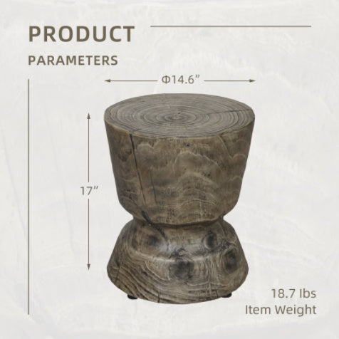 Solura Accent Table