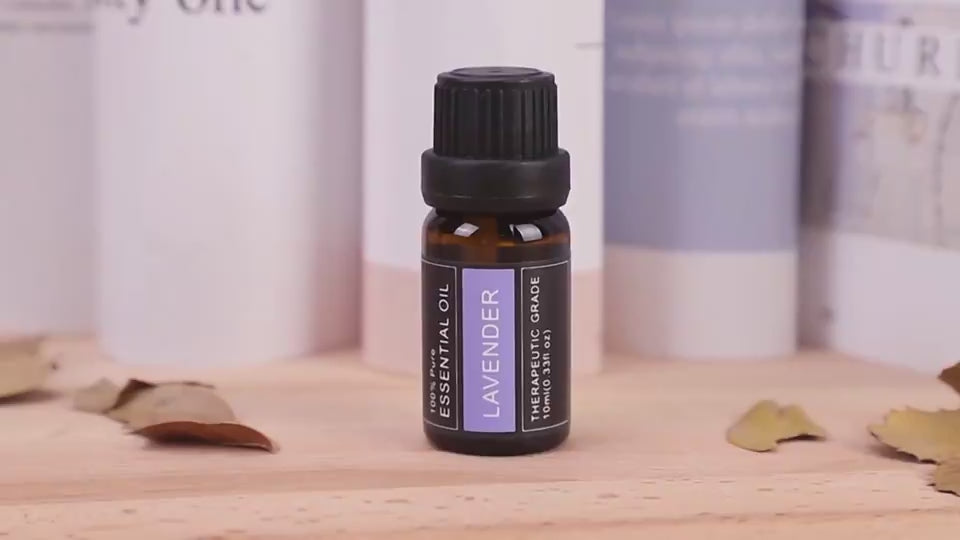 Video of essentia oils - Lioré®