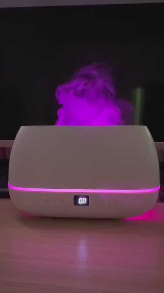 video of ultrasonic diffuser - Lioré®